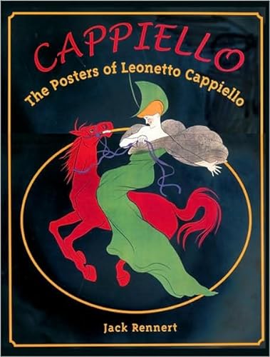 9780757000652: Cappiello: The Posters of Leonetto Cappiello