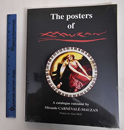 9780757000676: Posters of Mauzan