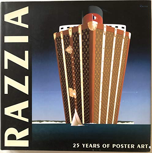 Imagen de archivo de Razzia: 25 Years of Poster Art a la venta por SecondSale