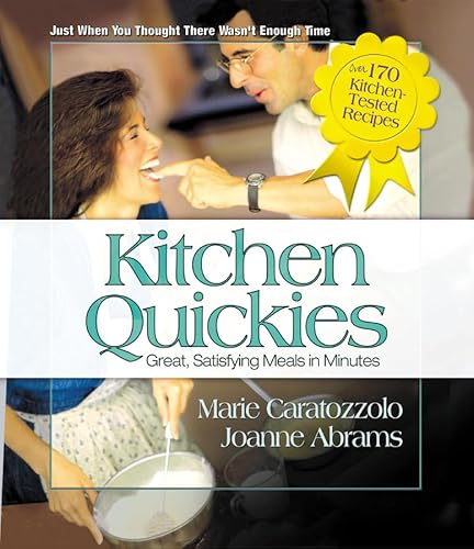 Beispielbild fr Kitchen Quickies zum Verkauf von Blackwell's