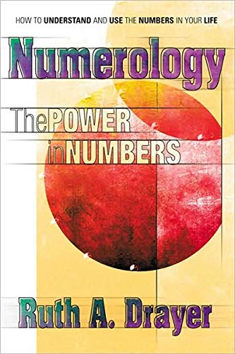 Beispielbild fr Numerology: The Power of Numbers zum Verkauf von Russell Books