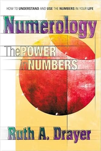 Imagen de archivo de Numerology: The Power of Numbers a la venta por Russell Books