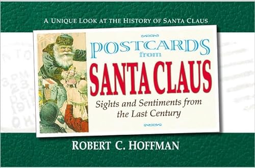 Beispielbild fr Postcards from Santa Claus zum Verkauf von Blackwell's