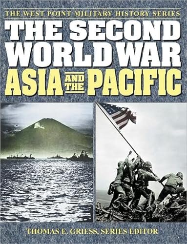 Stock image for The Second World War: Asia and the Pacific for sale by ThriftBooks-Dallas