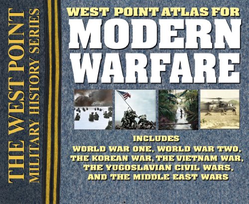 9780757001673: West Point Atlas for Modern Warfare