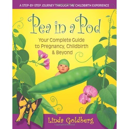 Imagen de archivo de Pea in a Pod : Your Complete Guide to Pregnancy, Childbirth and Beyond a la venta por Better World Books