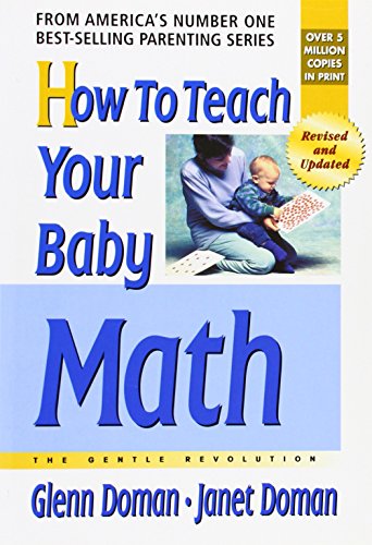 How to Teach Your Baby Math (Paperback) - Glenn Doman