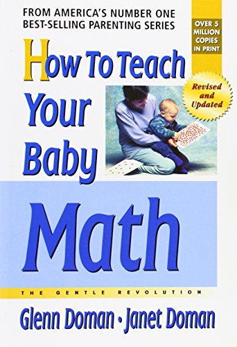 Stock image for How to Teach Your Baby Math for sale by Better World Books