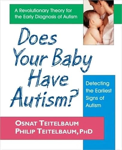 Beispielbild fr Does Your Baby Have Autism? : Detecting the Earliest Signs of Autism zum Verkauf von Better World Books