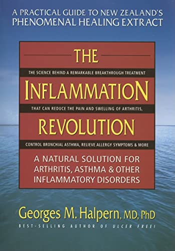 9780757002830: The Inflammation Revolution: A Natural Solution for Arthritis, Asthma & Other Inflammatory Disorders