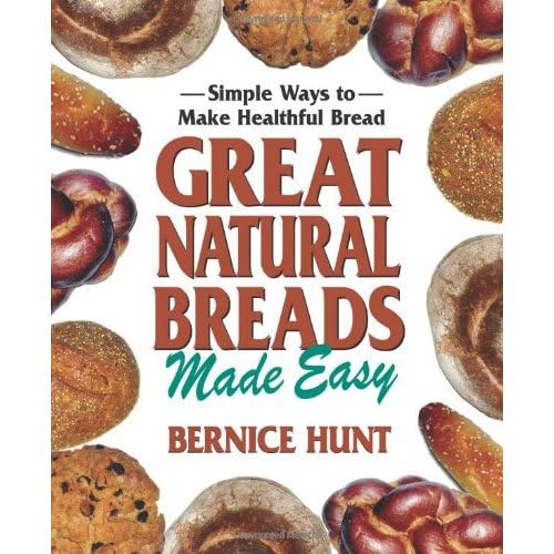 Beispielbild fr Great Natural Breads Made Easy zum Verkauf von Blackwell's