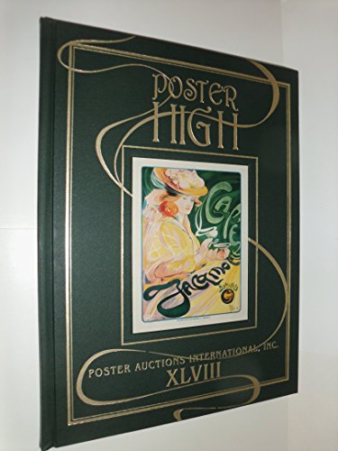 Poster High - Poster Auctions International, Inc. (PAI) XLVIII (9780757003233) by Rennert, Jack