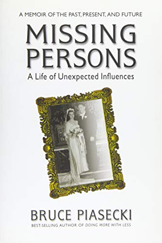 9780757004124: Missing Persons: A Life of Unexpected Influences