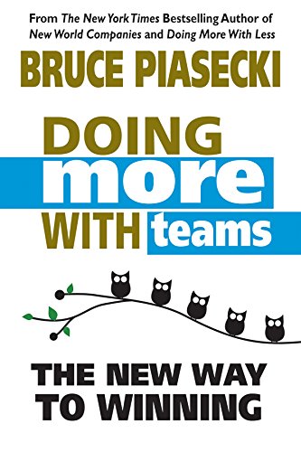 Stock image for Doing More with Teams : The New Way to Winning for sale by Better World Books