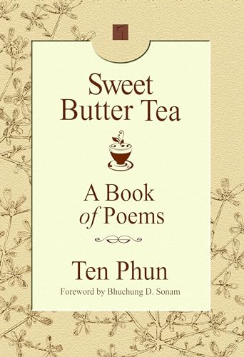 9780757004476: Sweet Butter Tea: A Book of Poems