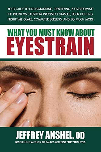 Stock image for What You Must Know About Eyestrain for sale by Better World Books: West