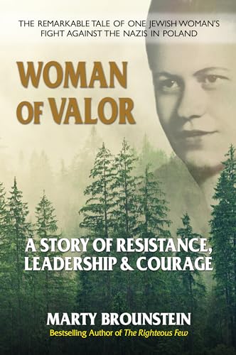 Stock image for Woman of Valor: A Story of Resistance, Leadership & Courage for sale by HPB-Ruby