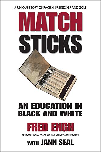 Beispielbild fr Matchsticks : An Education in Black and White zum Verkauf von Better World Books