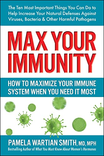 Beispielbild fr Max Your Immunity zum Verkauf von PBShop.store US