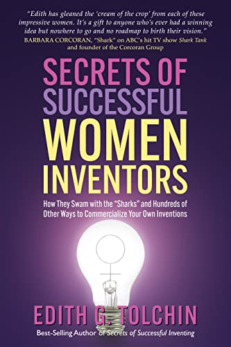Beispielbild fr Secrets of Successful Women Inventors zum Verkauf von PBShop.store US
