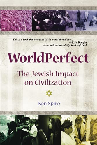 Stock image for WorldPerfect: The Jewish Impact on Civilization for sale by Giant Giant