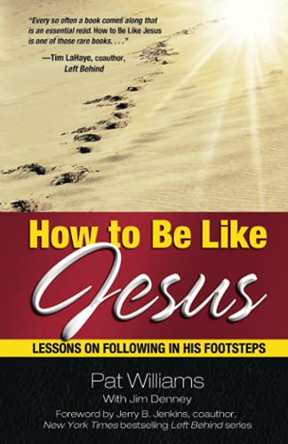9780757300691: How to Be Like Jesus: Lessons for Following in His Footsteps