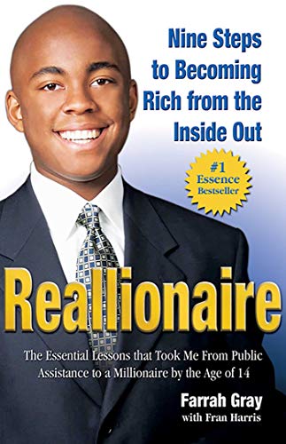 Stock image for Reallionaire: Nine Steps to Becoming Rich from the Inside Out for sale by SecondSale