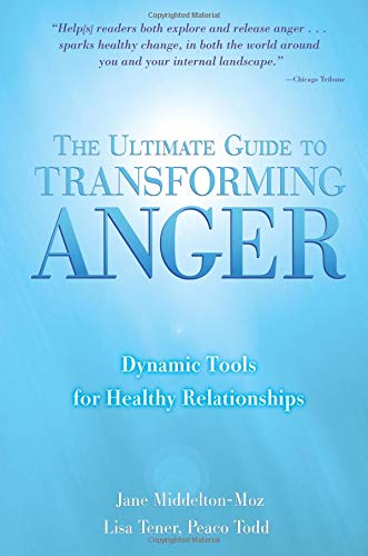 9780757302626: The Ultimate Guide To Transforming Anger: Dynamic Tools For Healthy Relationships