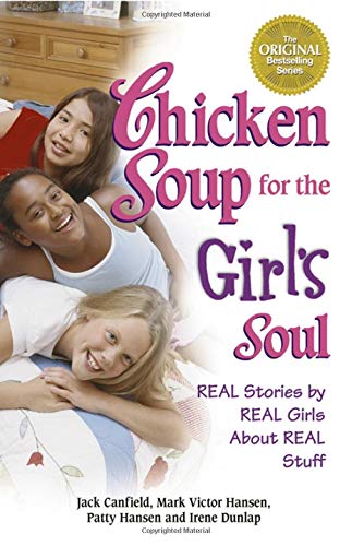 9780757303135: Chicken Soup for the Girl's Soul (Chicken Soup for the Soul (Pap)