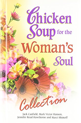Beispielbild fr Chicken Soup for the Woman's Soul Collection zum Verkauf von Firefly Bookstore