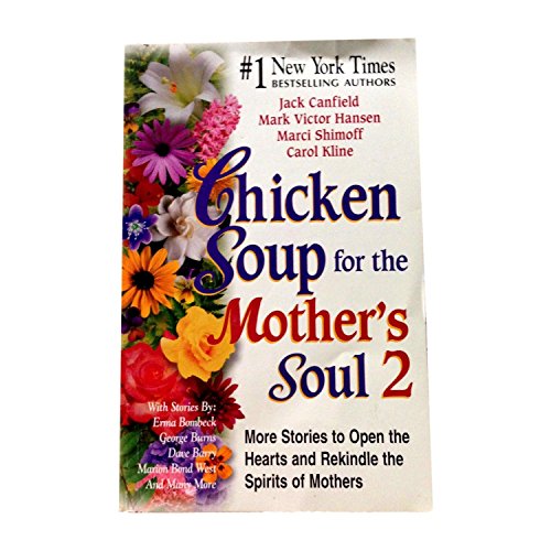 9780757303401: A Taste of Chicken Soup for the Mother's Soul 2