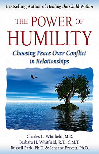 Beispielbild fr The Power of Humility : Choosing Peace over Conflict in Relationships zum Verkauf von Better World Books