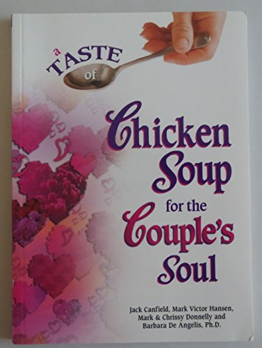 Stock image for A Taste of Chicken Soup for the Couples Soul for sale by SecondSale