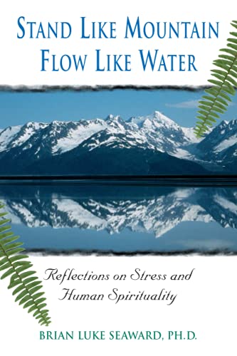 9780757305474: Stand Like Mountain, Flow Like Water: Reflections on Stress and Human Spirituality