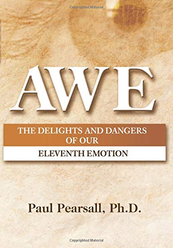 Stock image for AWE: The Delights and Dangers of Our Eleventh Emotion for sale by HPB Inc.
