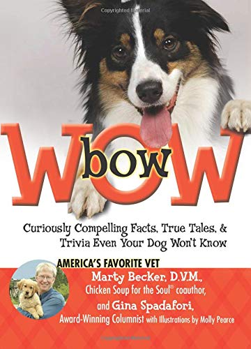 Stock image for bowWOW!: Curiously Compelling Facts, True Tales, and Trivia Even Your Dog Won't Know for sale by Wonder Book