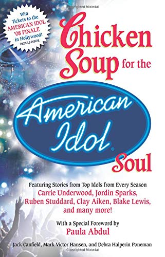 Beispielbild fr Chicken Soup for the American Idol Soul zum Verkauf von Gulf Coast Books