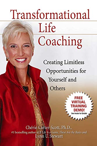 Imagen de archivo de Transformational Life Coaching: Creating Limitless Opportunities for Yourself and Others a la venta por ZBK Books