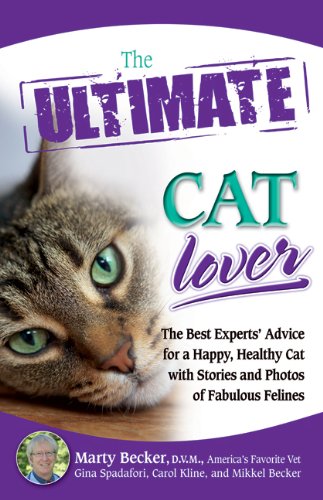 Imagen de archivo de The Ultimate Cat Lover a la venta por Wonder Book