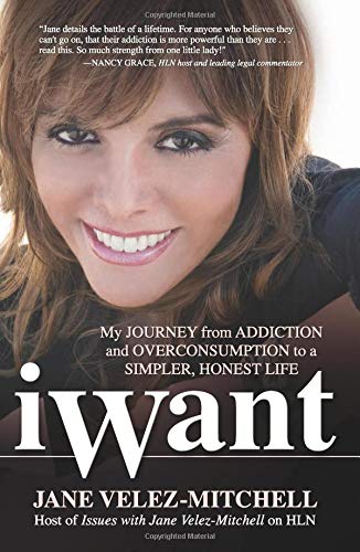 Stock image for iWant: My Journey from Addiction and Overconsumption to a Simpler, Honest Life for sale by SecondSale