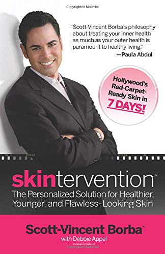 Imagen de archivo de Skintervention : The Personalized Solution for Healthier, Younger, and Flawless-Looking Skin a la venta por Better World Books
