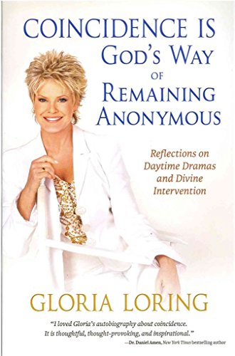 Imagen de archivo de Coincidence Is God's Way of Remaining Anonymous : Reflections on Daytime Dramas and Divine Intervention a la venta por Better World Books
