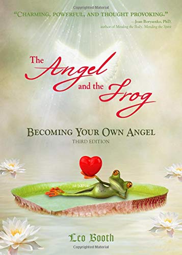 Imagen de archivo de The Angel and the Frog: Becoming Your Own Angel a la venta por Hawking Books