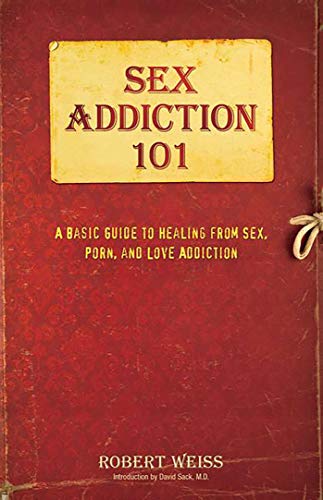 Stock image for Sex Addiction 101: A Basic Guide to Healing from Sex, Porn, and Love Addiction for sale by WorldofBooks