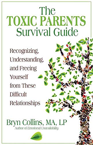 Beispielbild fr The Toxic Parents Survival Guide: Recognizing, Understanding, and Freeing Yourself from These Difficult Relationships zum Verkauf von medimops