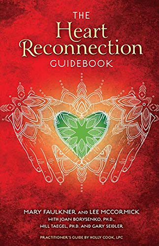 Beispielbild fr The Heart Reconnection Guidebook: A Guided Journey of Personal Discovery and Self-Awareness zum Verkauf von Goodwill of Colorado