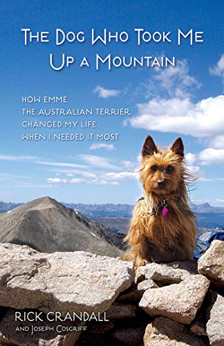 Imagen de archivo de The Dog Who Took Me Up a Mountain: How Emme the Australian Terrier Changed My Life When I Needed It Most a la venta por WorldofBooks