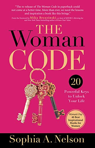 Stock image for The Woman Code: 20 Powerful Keys to Unlock Your Life for sale by Goodwill of Colorado