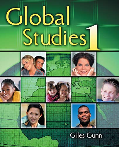 Stock image for Global Studies 1: Global Studies and Methodological Adjustments for sale by BookHolders