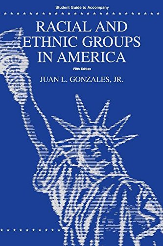 9780757503047: Racial and Ethnic Groups of America 5th Ed.